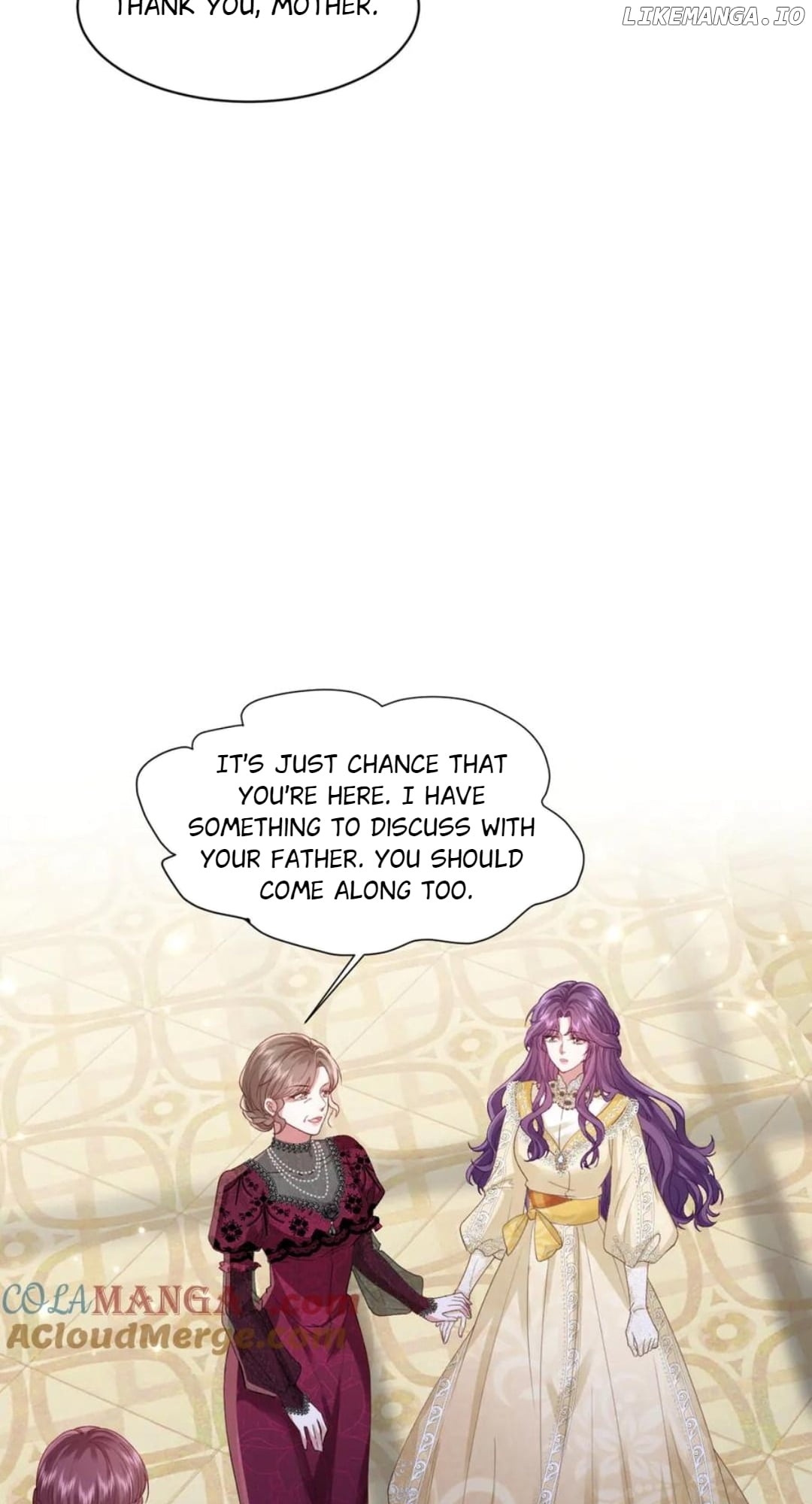 Confessing My Love to Him, the Treacherous One Chapter 39 - page 34